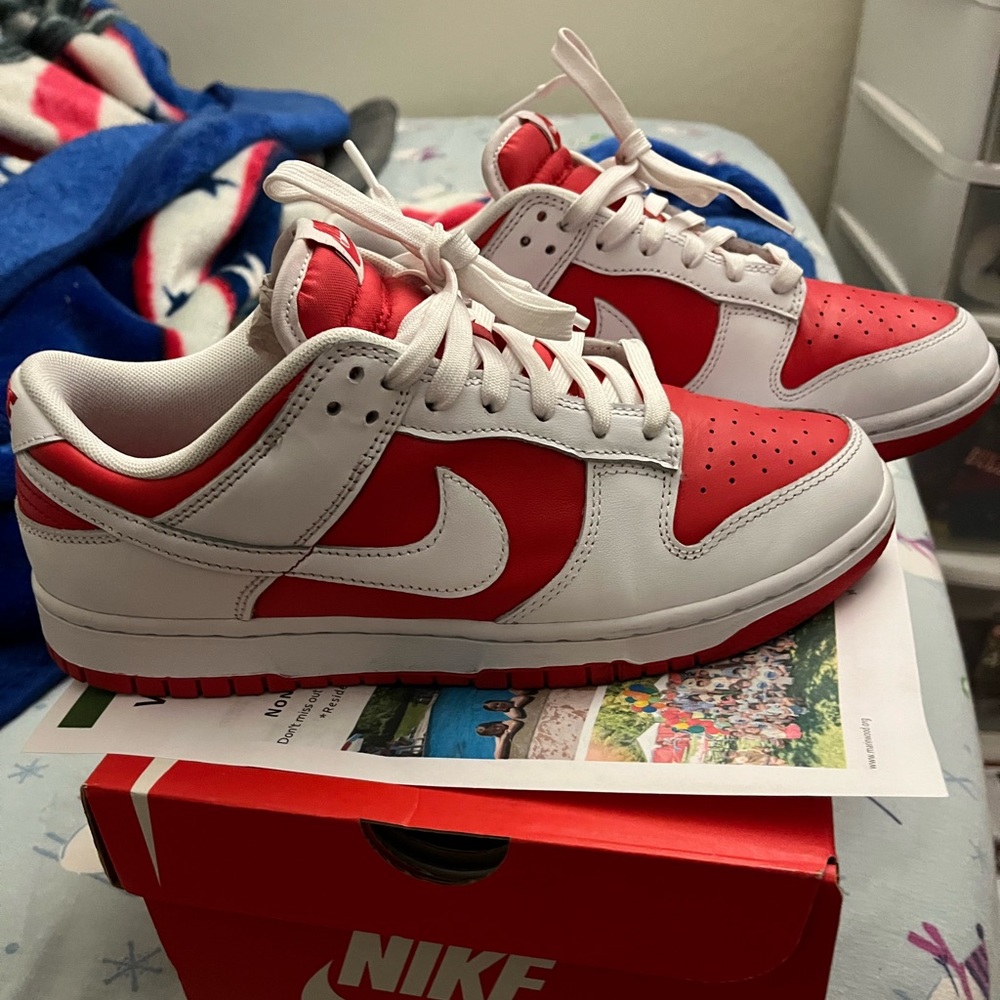 Nike dunks